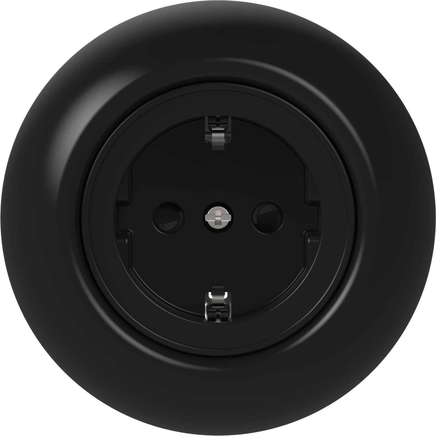 Schneider Electric Renova socket black, WDE007077 cover photo