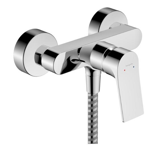 Hansgrohe shower mixer Zebris, chrome, HG72578000 cover photo