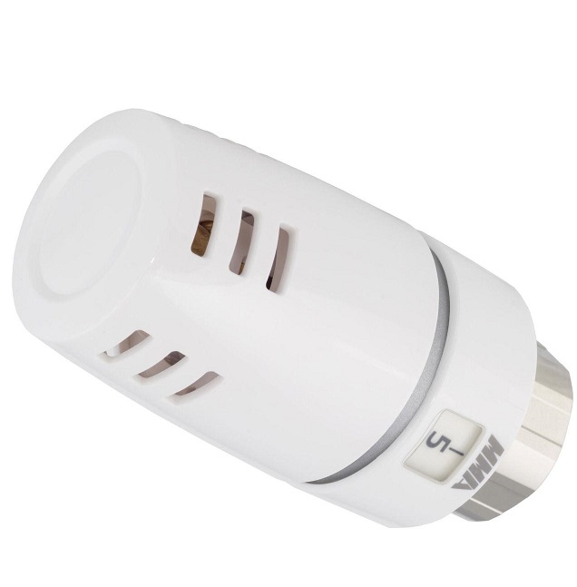Purmo thermostat head Evosense 0-28°C, M30x1.5, 2013501028 cover photo