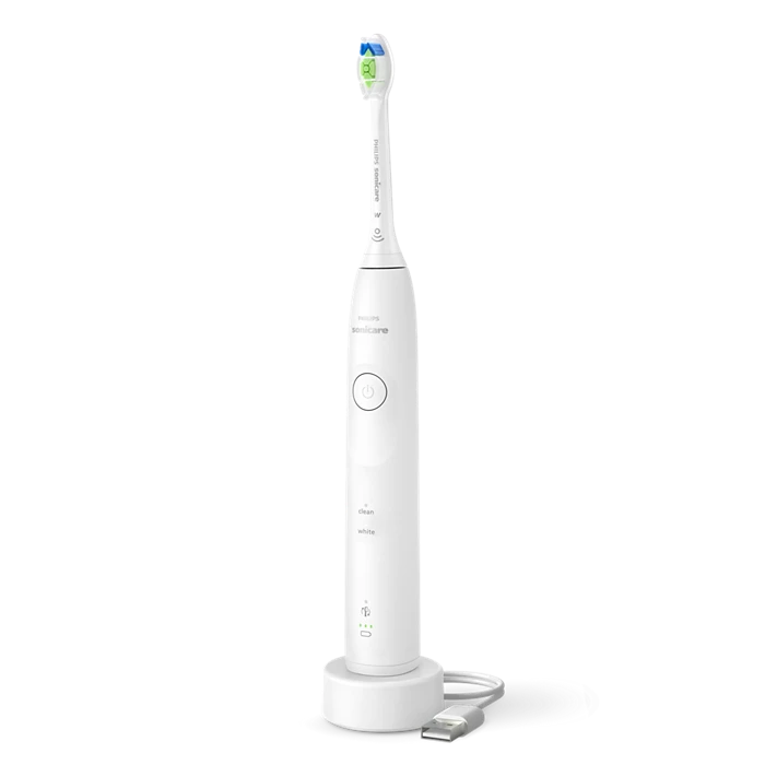 Philips Sonicare PHILIPS 5500 Sonic electric toothbrush, white, HX7110/01 cover photo