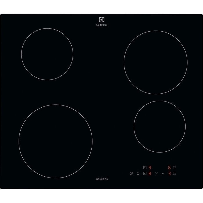 Electrolux induction hob, 60cm, LIB60424CK cover photo