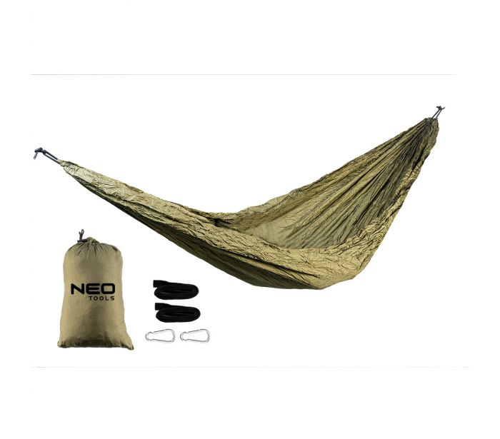 NEO hammock 30x140, 63-124 cover photo