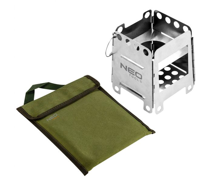 NEO survival burner, height 16cm, 369g, 63-126 cover photo
