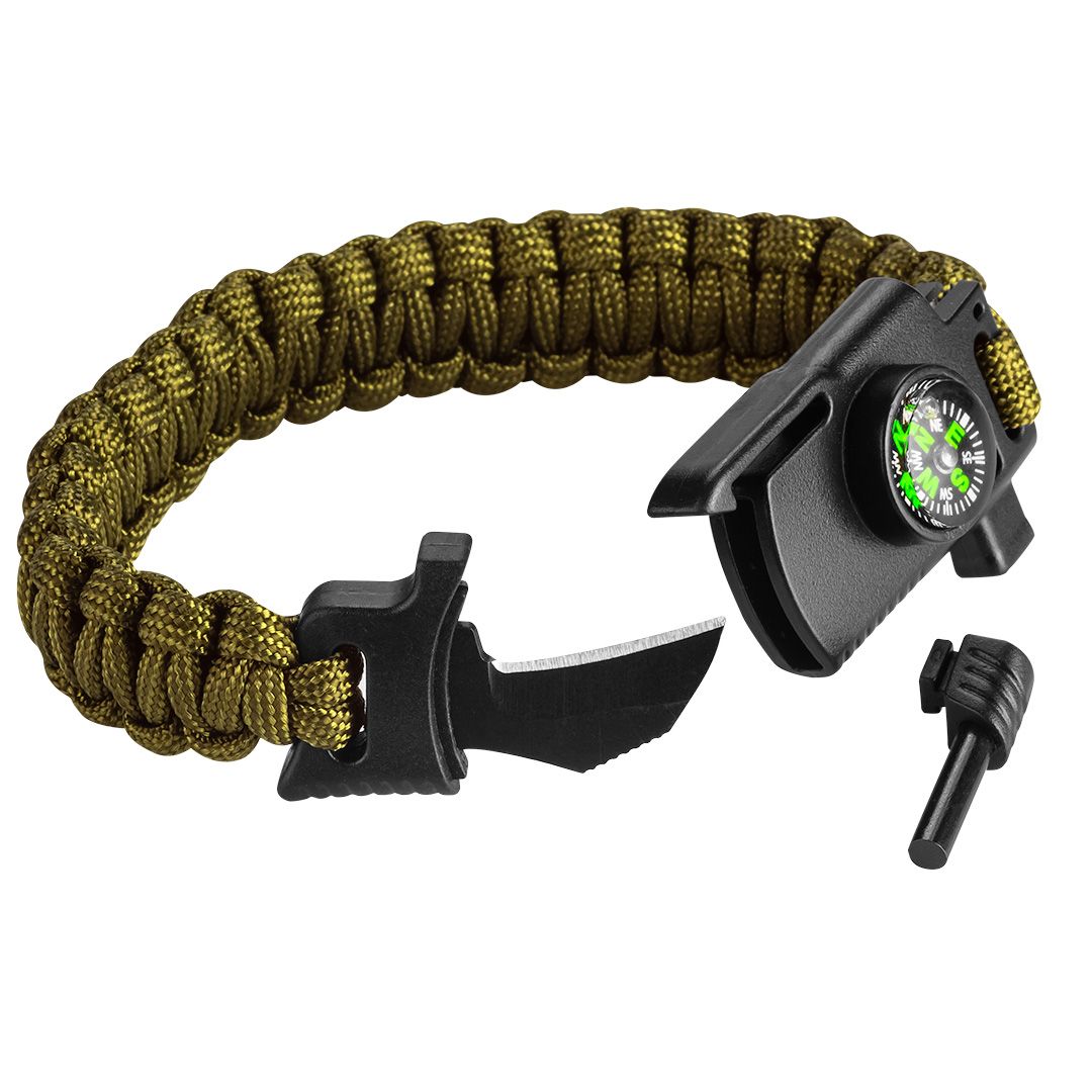 NEO survival bracelet 5-in-1, 63-140 cover photo