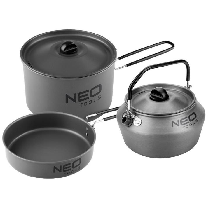 NEO tourism pot set 3 in one, 63-145 cover photo