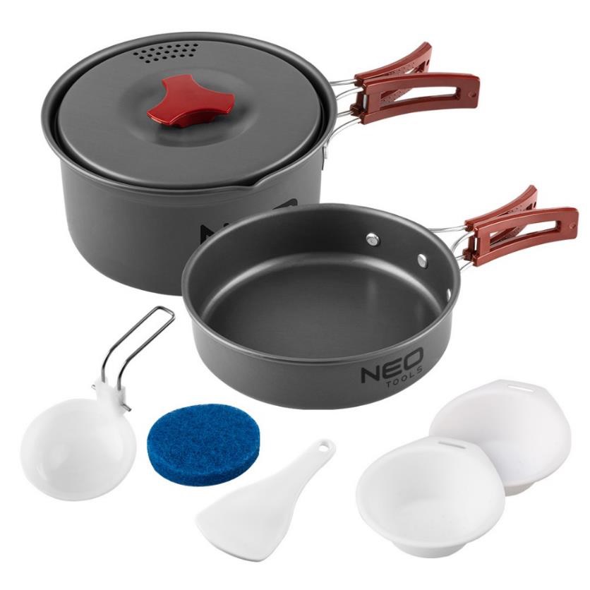 NEO tourism dish set 7 in one, 63-146 cover photo