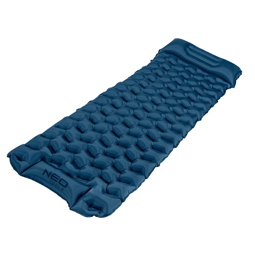 NEO tourism mattress 190x60x5cm, neilon, 586gr., 63-149 cover photo