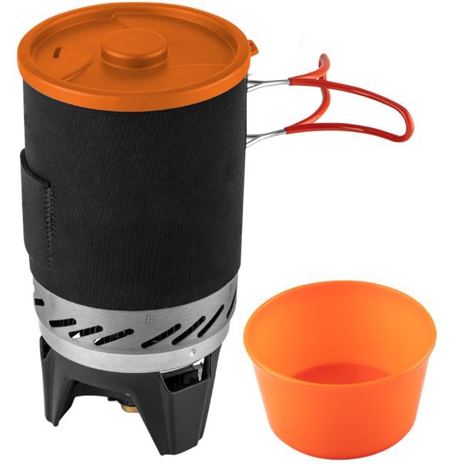 NEO tourism stove, pot and burner, 63-151 cover photo