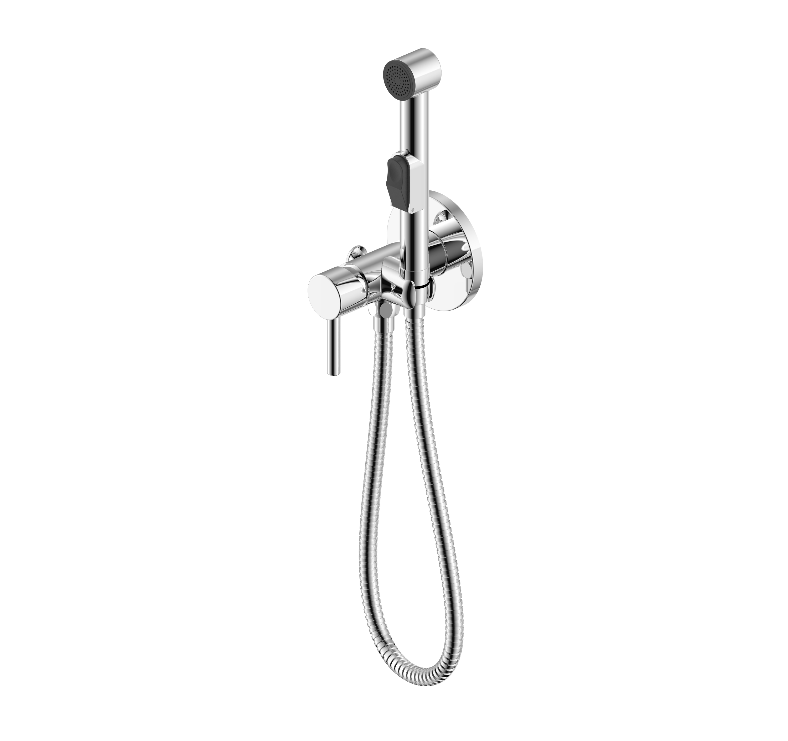 Vento bidet shower Vento Ultra chrome, UL009-2CR cover photo