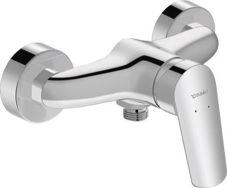 Duravit shower mixer No.1, chrome, 800569 cover photo