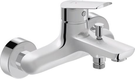 Duravit bath mixer No.1, chrome, 800568 cover photo