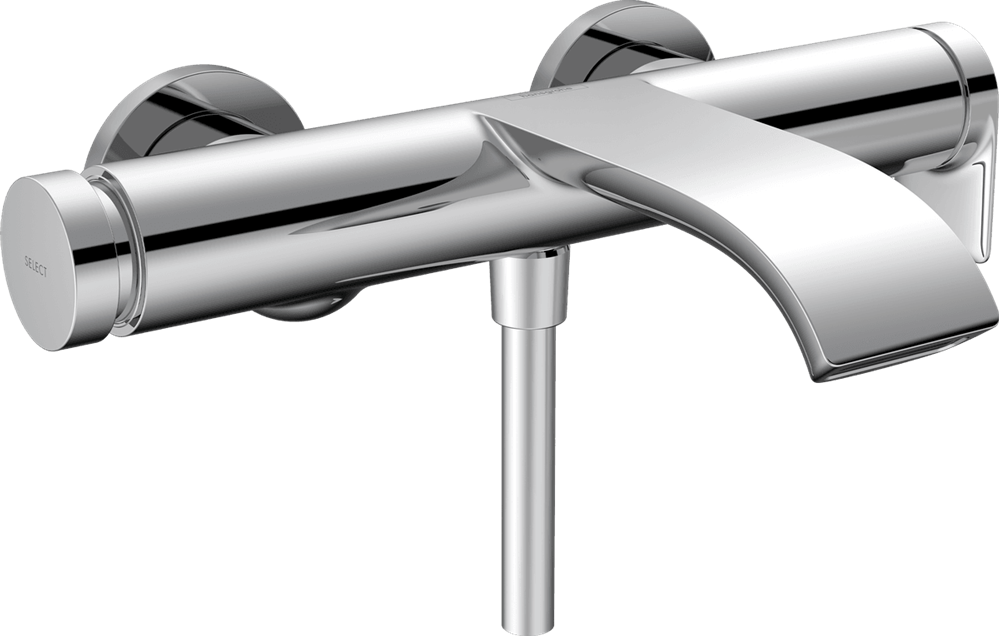 Hansgrohe Vivenis bath mixer, chrome, 75420000 cover photo