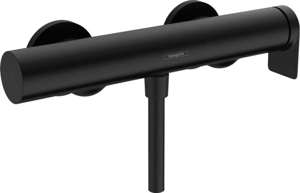 Hansgrohe Vivenis shower mixer, black matte, 75620670 cover photo