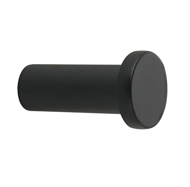 Gedy hook Canarie, matte black, A227-14 cover photo