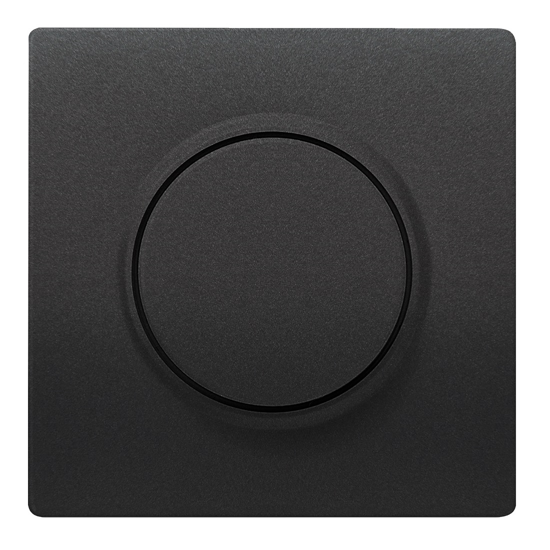 Siemens cover for light controler anthracite DELTA STYLE, 5TC8912-0AC cover photo